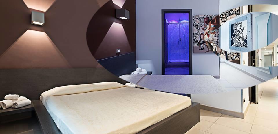 Chroma Suites Bagian luar foto